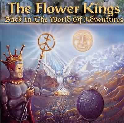 The Flower Kings: "Back In The World Of Adventures" – 1995